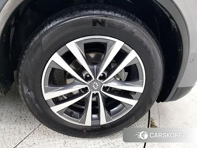 Renault Korea (Samsung) The New QM6 id 3454311 из Кореи 11