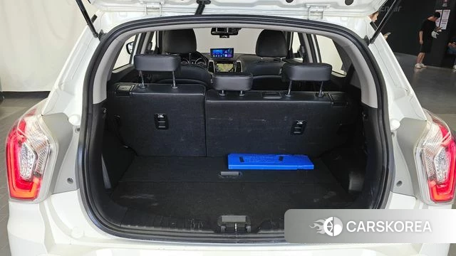 Ssangyong Tivoli Armor id 4435818 из Кореи 11
