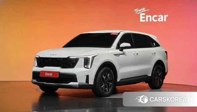 Kia The New Sorento 4th Generation id 4630082 из Кореи 11