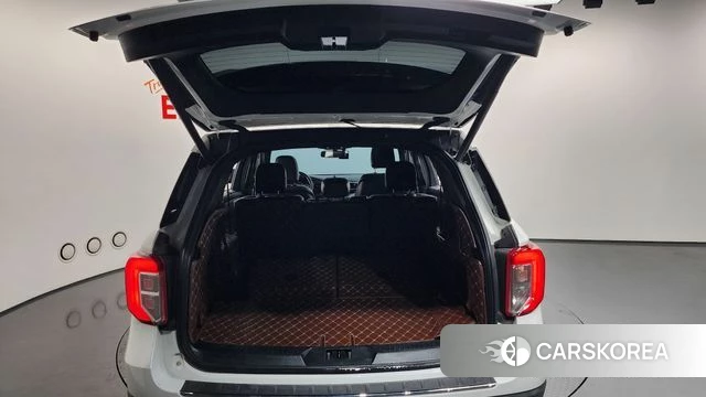 Ford Explorer 6th Generation id 3866662 из Кореи 11