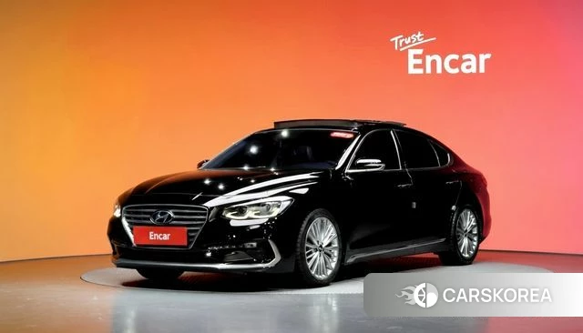 Hyundai Grandeur IG id 4180774 из Кореи 11