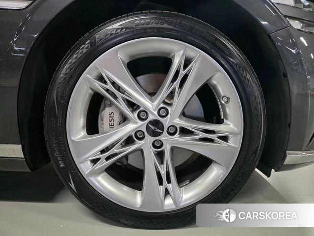 Genesis G90 (RS4) id 4309328 из Кореи 11