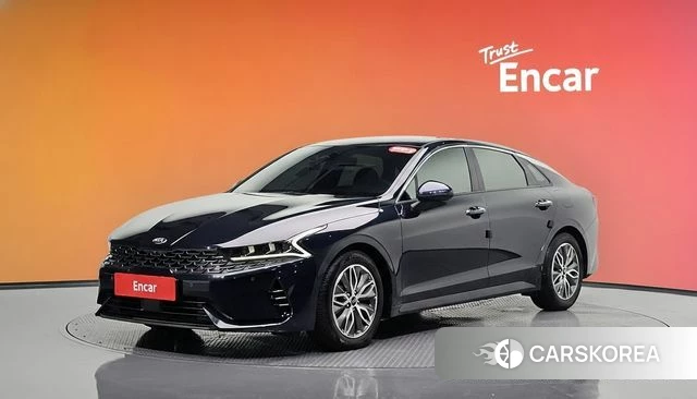 Kia K5 Hybrid 3rd Generation id 4542368 из Кореи 11