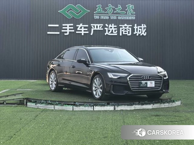 Audi A6L id 4329183 из Китая 11