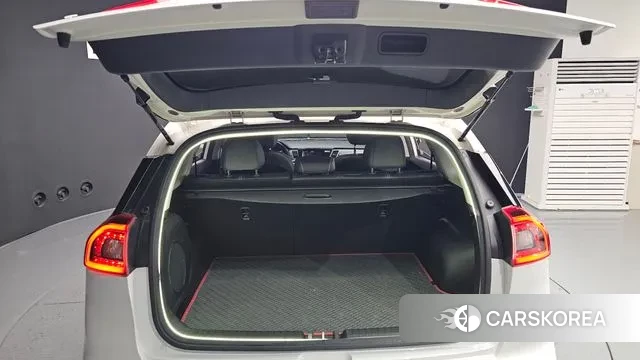 Kia Niro EV id 3018643 из Кореи 11