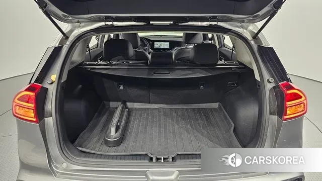 Kia The New Niro id 3413058 из Кореи 11