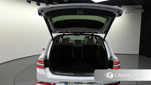 Genesis GV80 id 3431729 из Кореи 11