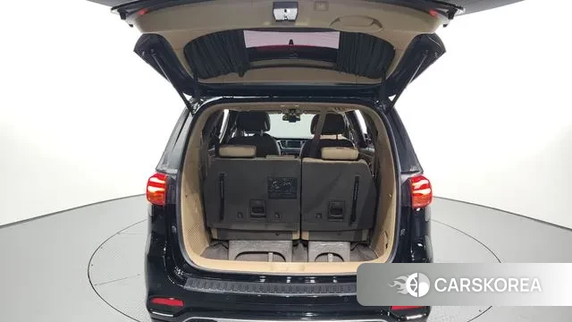 Kia The New Carnival id 3568424 из Кореи 11