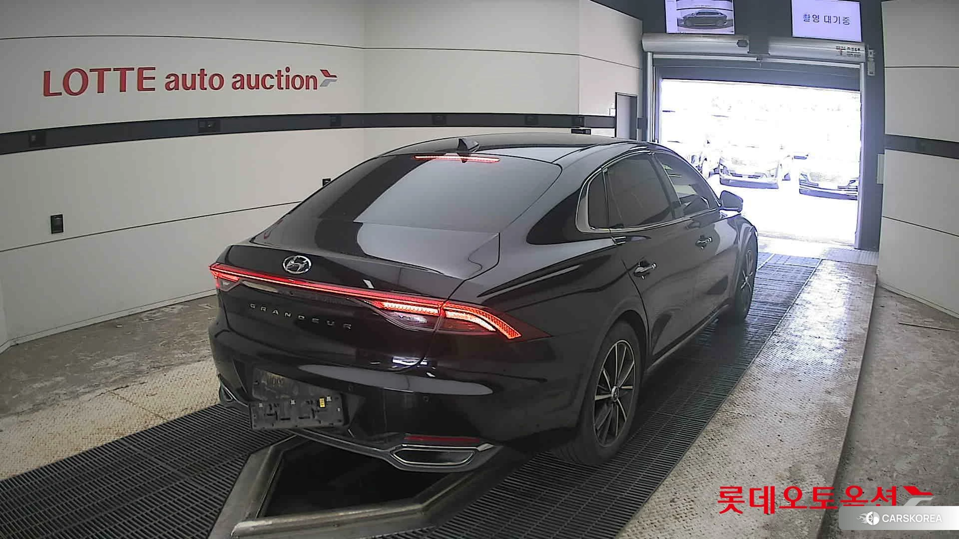 Hyundai Grandeur id 4664287 из Кореи 11