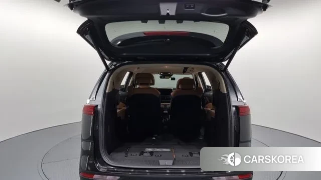 Kia Carnival 4th generation id 3453829 из Кореи 11