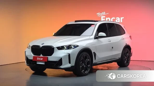 BMW X5 (G05) id 3212273 из Кореи 11