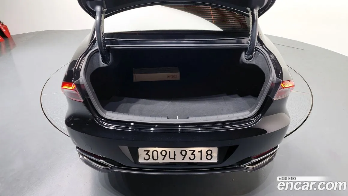 Hyundai The New Grandeur IG id 2112488 из Кореи 11