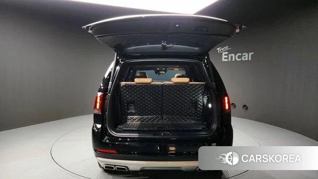 Kia Mohave Master id 3827377 из Кореи 11