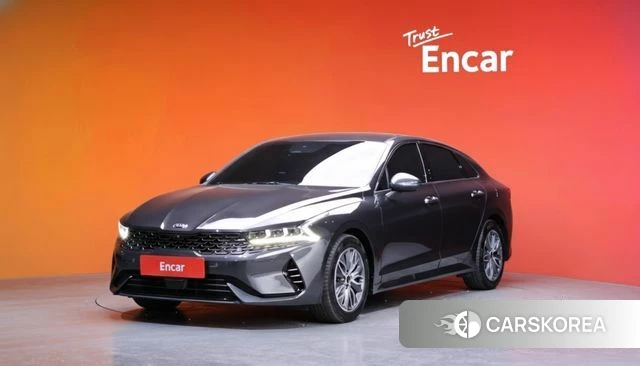 Kia K5 Hybrid 3rd Generation id 3813333 из Кореи 11