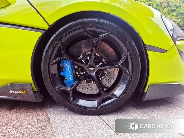 McLaren 600LT id 3853406 из Кореи 11