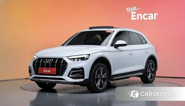 Audi Q5 (FY) id 4863857 из Кореи 11