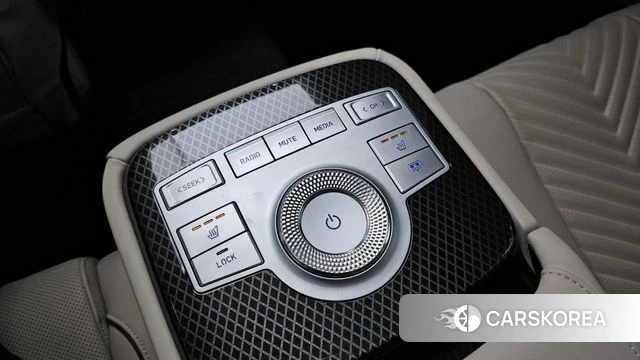 Genesis G80 (RG3) id 4881127 из Кореи 11