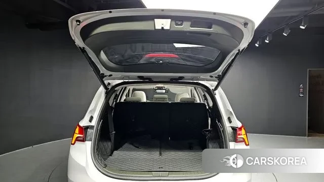 Hyundai The New Santa Fe id 3735872 из Кореи 11