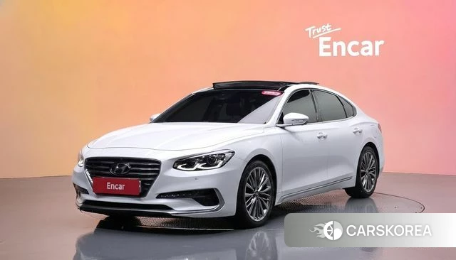 Hyundai Grandeur IG id 4722630 из Кореи 11