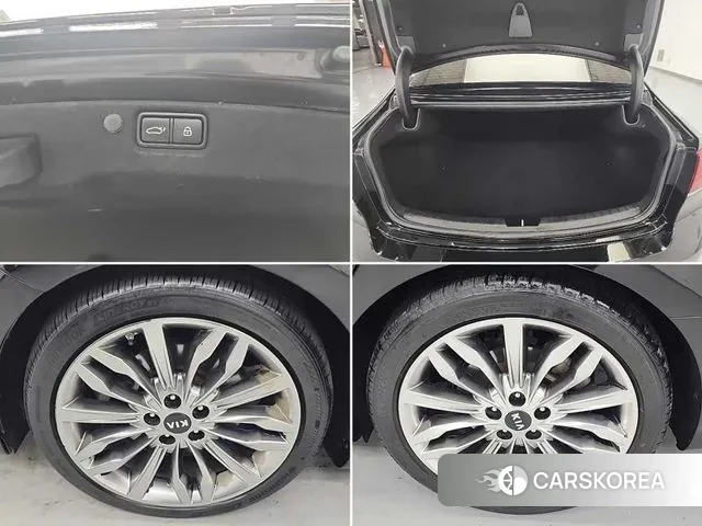 Kia K7 Premier id 3760368 из Кореи 11