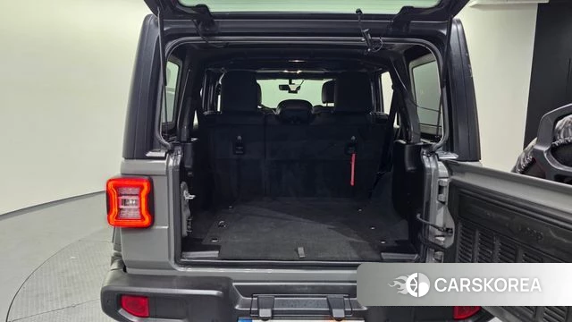 Jeep Wrangler (JL) id 3934793 из Кореи 11