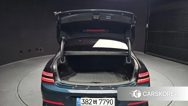 Genesis G80 (RG3) id 3556238 из Кореи 11