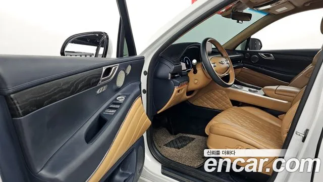 Genesis GV80 id 2660795 из Кореи 11