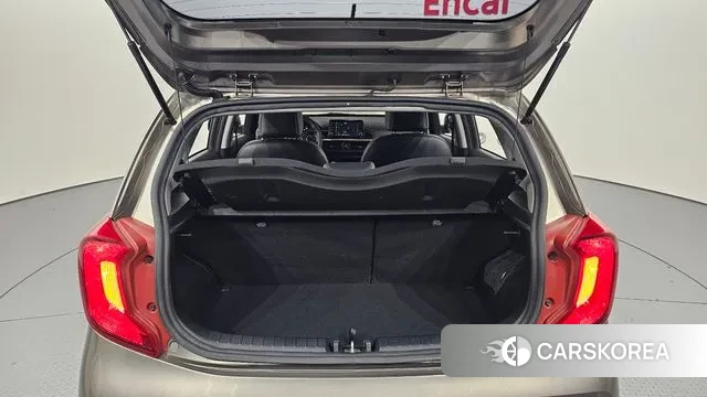 Kia All New Morning (JA) id 3139673 из Кореи 11