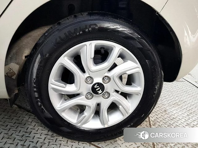 Kia All New Morning (JA) id 4596176 из Кореи 11