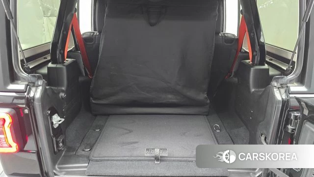 Jeep Wrangler (JL) id 3813572 из Кореи 11