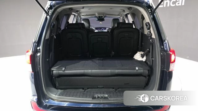 Ssangyong Korando Turismo id 4496645 из Кореи 11