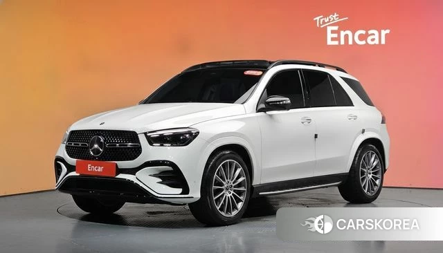 Mercedes-Benz GLE-Class W167 id 4777939 из Кореи 11