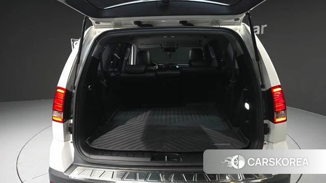 Kia The New Mohave id 3801680 из Кореи 11