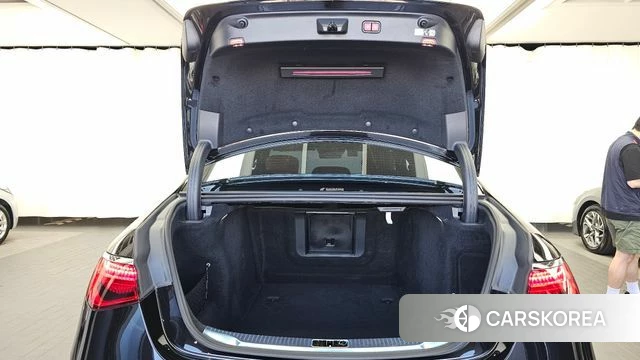 Mercedes-Benz S-Class W223 id 4777970 из Кореи 11