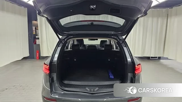 Renault Korea (Samsung) The New QM6 id 3629443 из Кореи 11