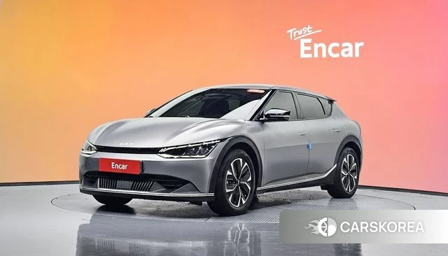 Kia EV6 id 4422995 из Кореи 11