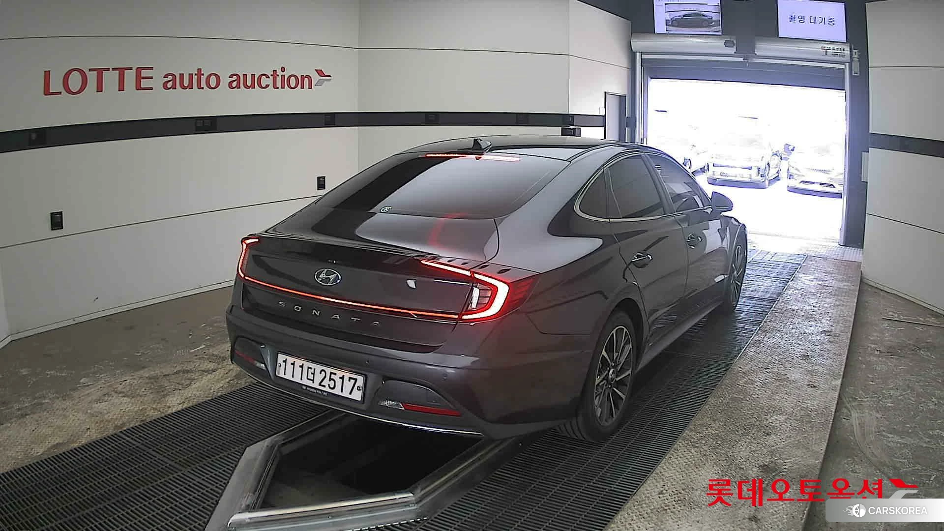 Hyundai Sonata id 3869294 из Кореи 11