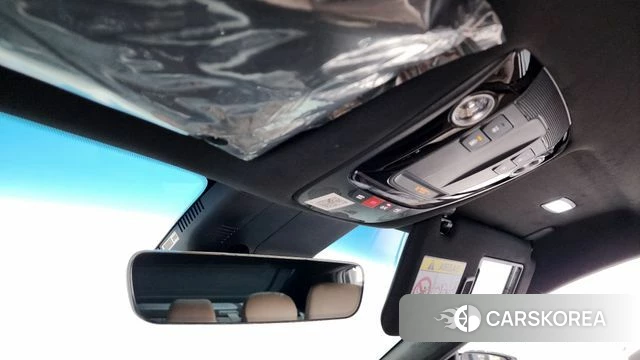 Kia K8 Hybrid id 4494241 из Кореи 11