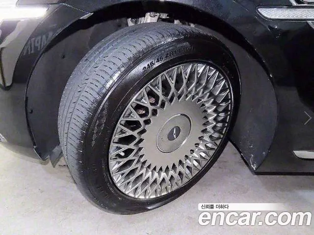 Genesis G90 id 2747843 из Кореи 11