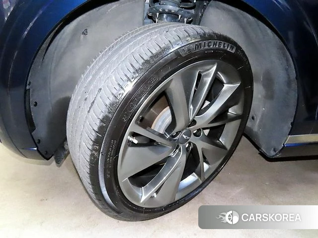 Genesis GV70 id 4423425 из Кореи 11