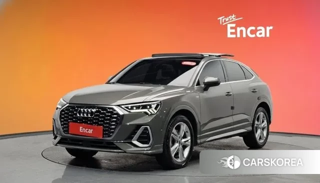 Audi Q3 (F3) id 3741637 из Кореи 11