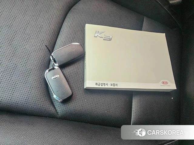 Kia Come New K3 id 4781040 из Кореи 11