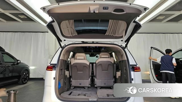 Kia Carnival 4th generation id 4316991 из Кореи 11