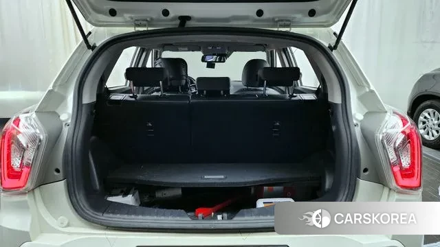 Ssangyong Tivoli Armor id 3568540 из Кореи 11