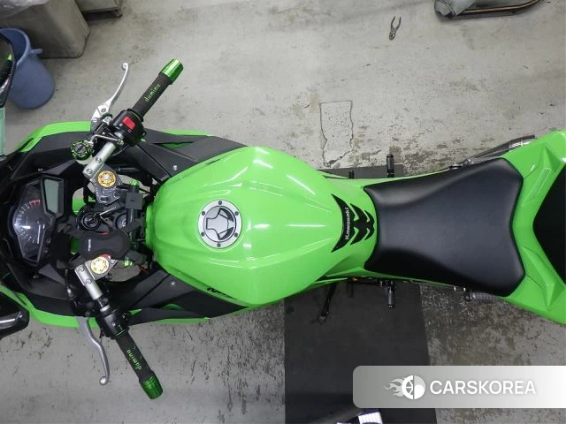 Проданный Kawasaki NINJA 250 id 3996268 из Японии, фото 11