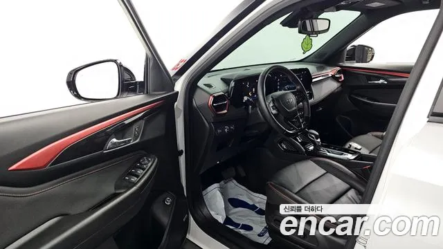 Chevrolet (GM Daewoo) The New Trail Blazer id 2644809 из Кореи 11