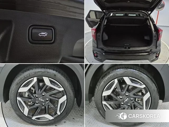 Kia The New Seltos id 3153910 из Кореи 11