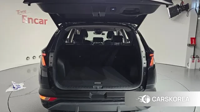 Hyundai Tucson (NX4) id 3237065 из Кореи 11