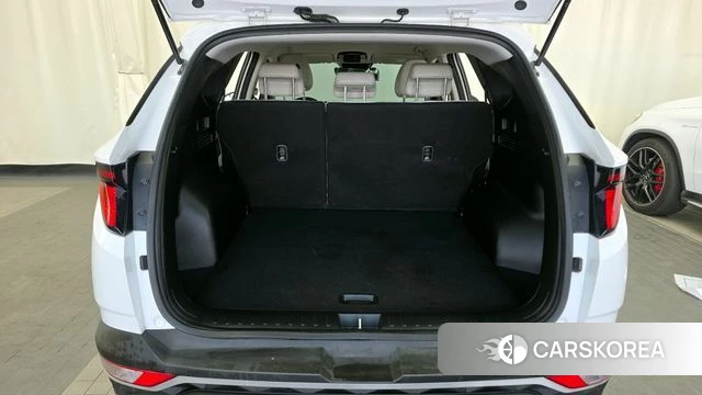 Hyundai Tucson (NX4) id 3800461 из Кореи 11