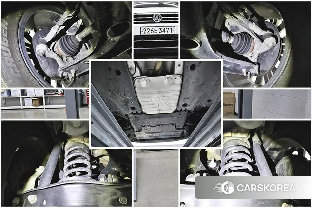 Volkswagen Tiguan second Generation id 3955068 из Кореи 11